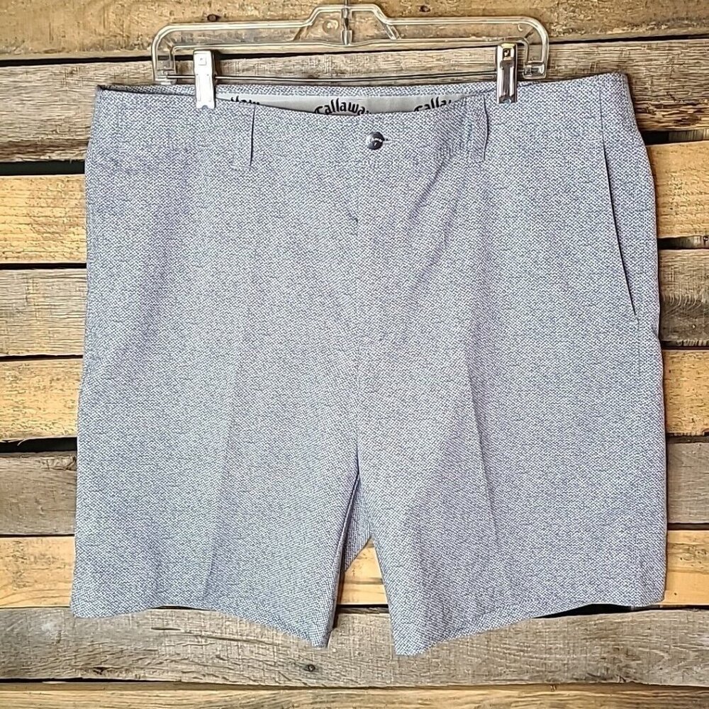 Callaway Men Golf Performance Short 38W Gray